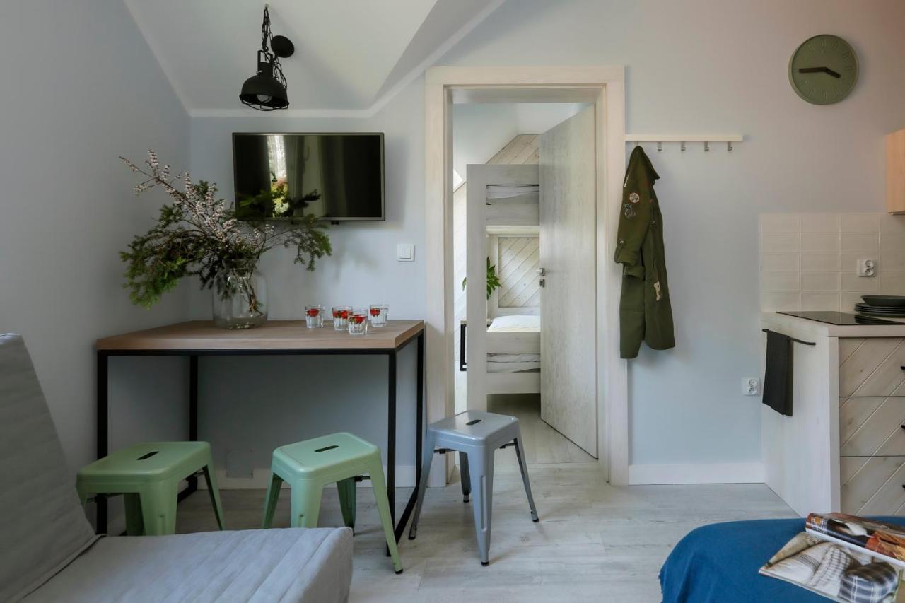 Pokoje I Apartamenty Poddabie 2 Екстер'єр фото