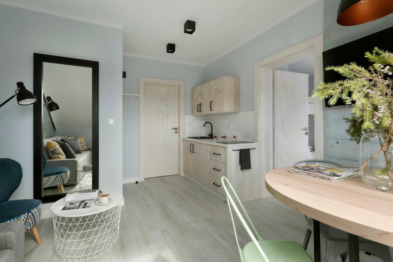 Pokoje I Apartamenty Poddabie 2 Екстер'єр фото
