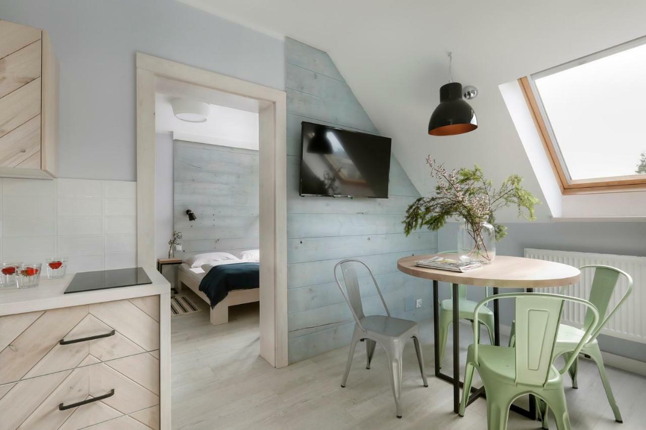 Pokoje I Apartamenty Poddabie 2 Екстер'єр фото