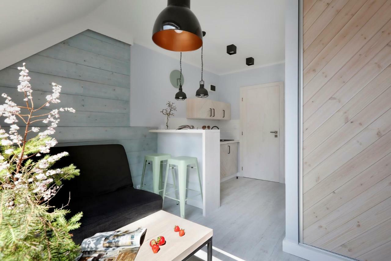 Pokoje I Apartamenty Poddabie 2 Екстер'єр фото