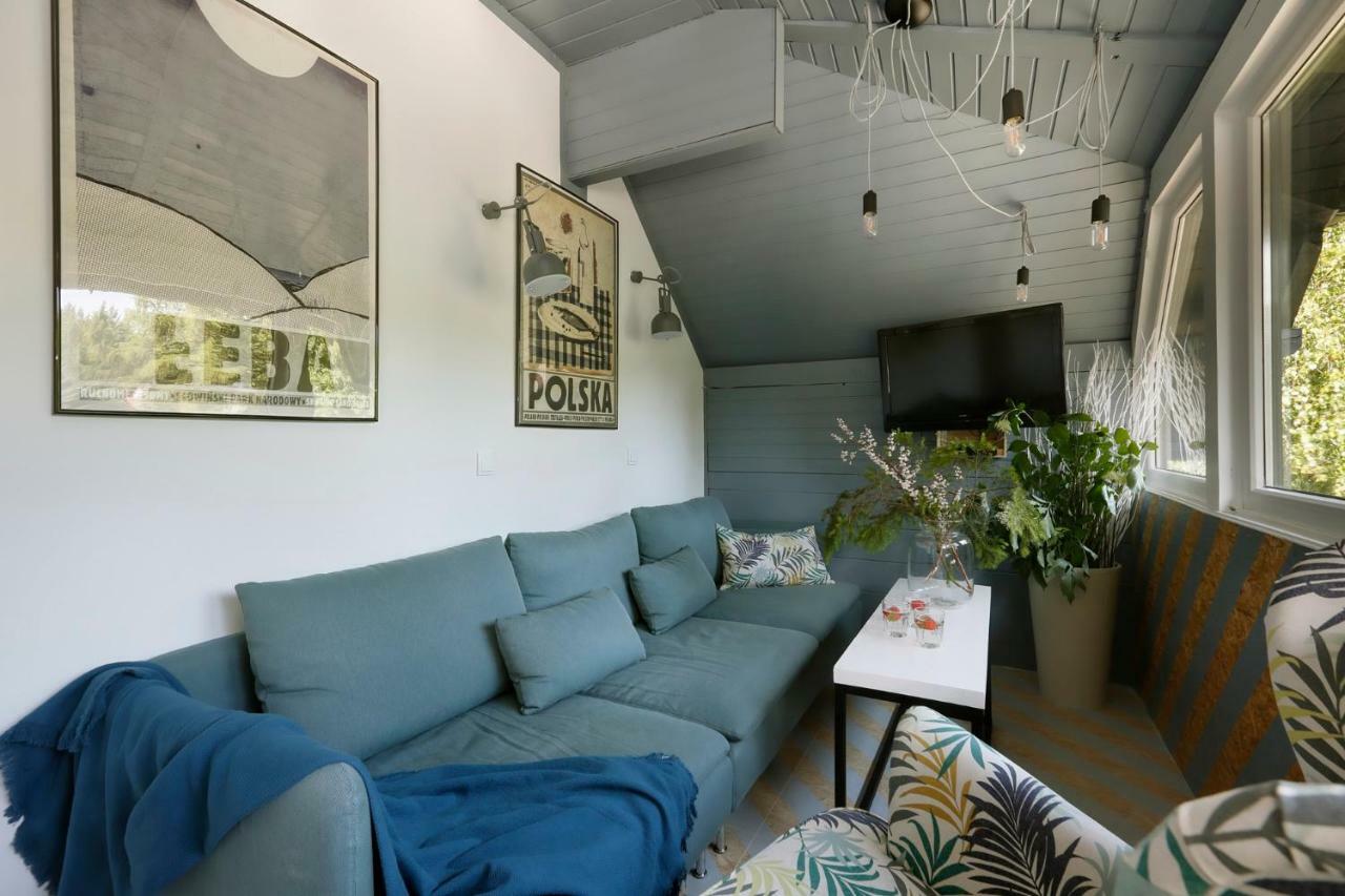 Pokoje I Apartamenty Poddabie 2 Екстер'єр фото