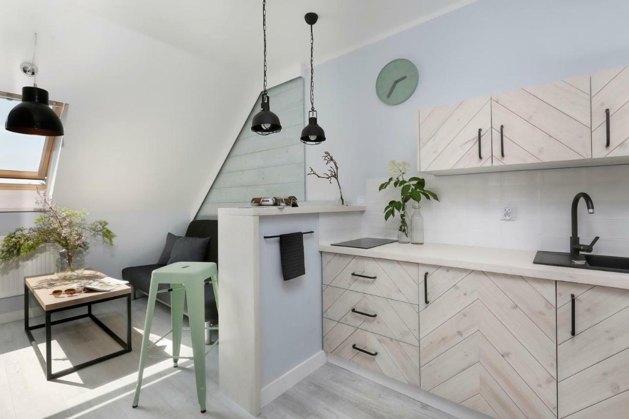 Pokoje I Apartamenty Poddabie 2 Екстер'єр фото